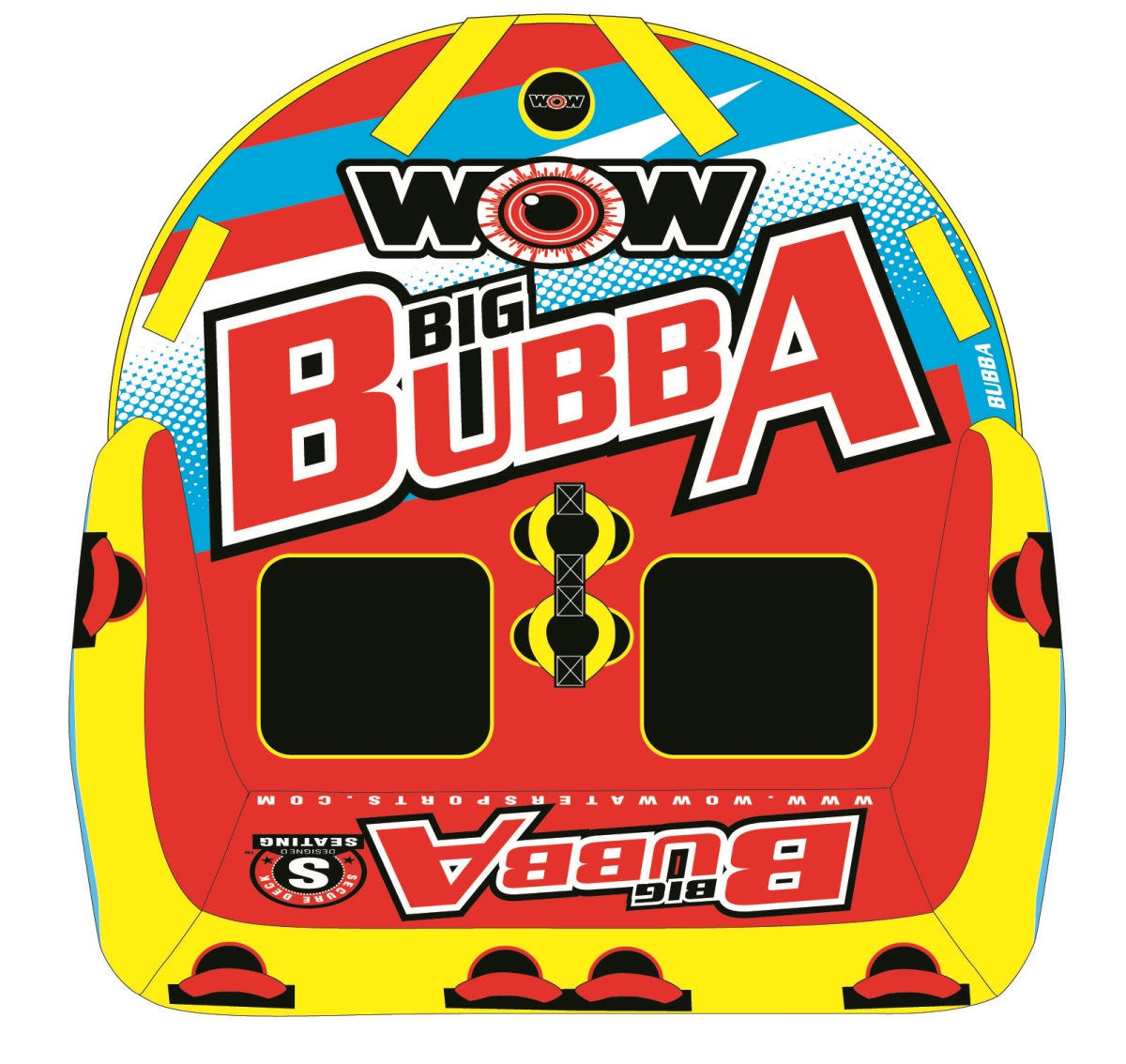 17-1050 Big Bubba Tube