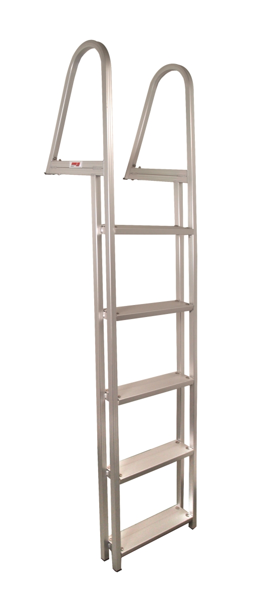 PNT5 Aluminum Pontoon & Dock Ladder - 5-Step -  Geared2Golf, GE2624157