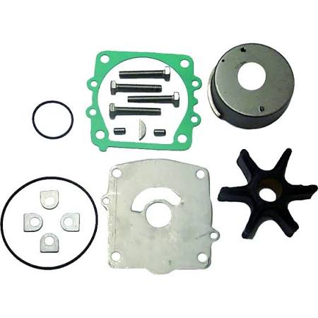 Sierra 18-3395 Water Pump Kit - Without Housing for Yamaha Outboard Motors | by West Marine