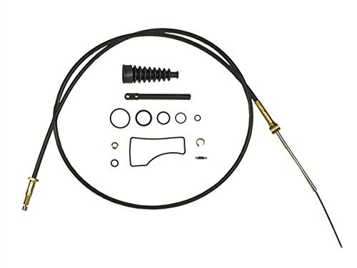 Sierra International 18-2604 Lower Shift Cable Kit for Mercruiser Bravo Sterndrives