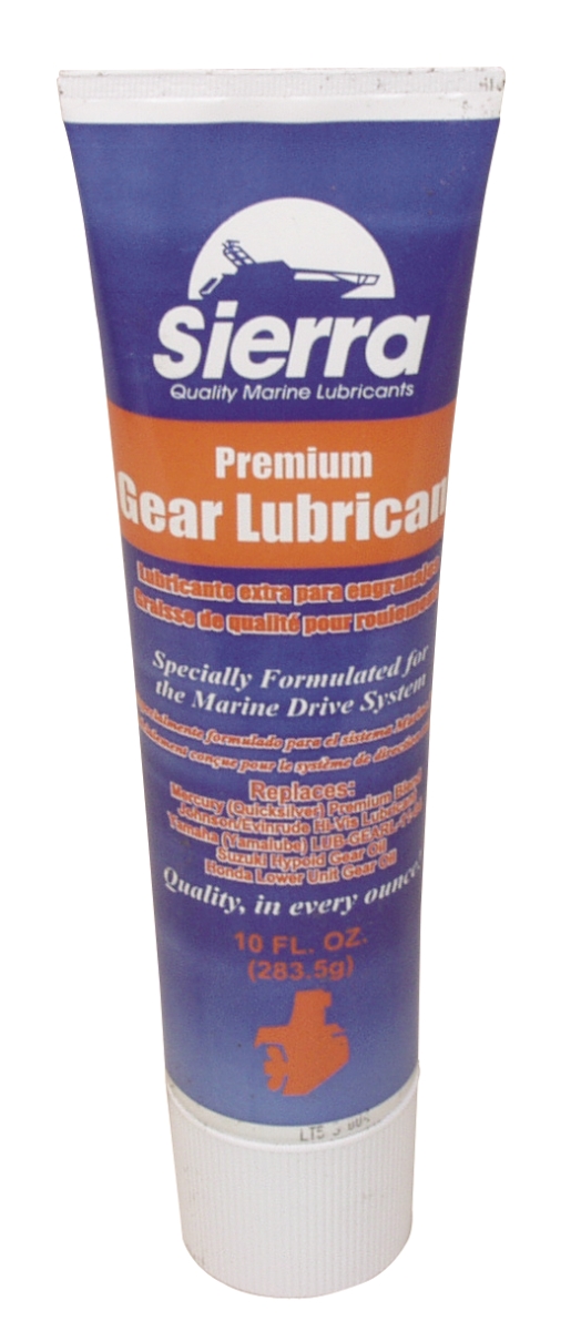 Sierra Premium Lower Unit Gear Lube, 10 oz. | by West Marine