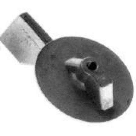 Sierra International 18-6070 Anode for Yamaha Engine