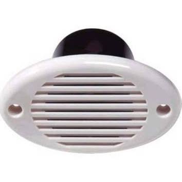 540-0000-7 Drop-in Hidden Horn - Black