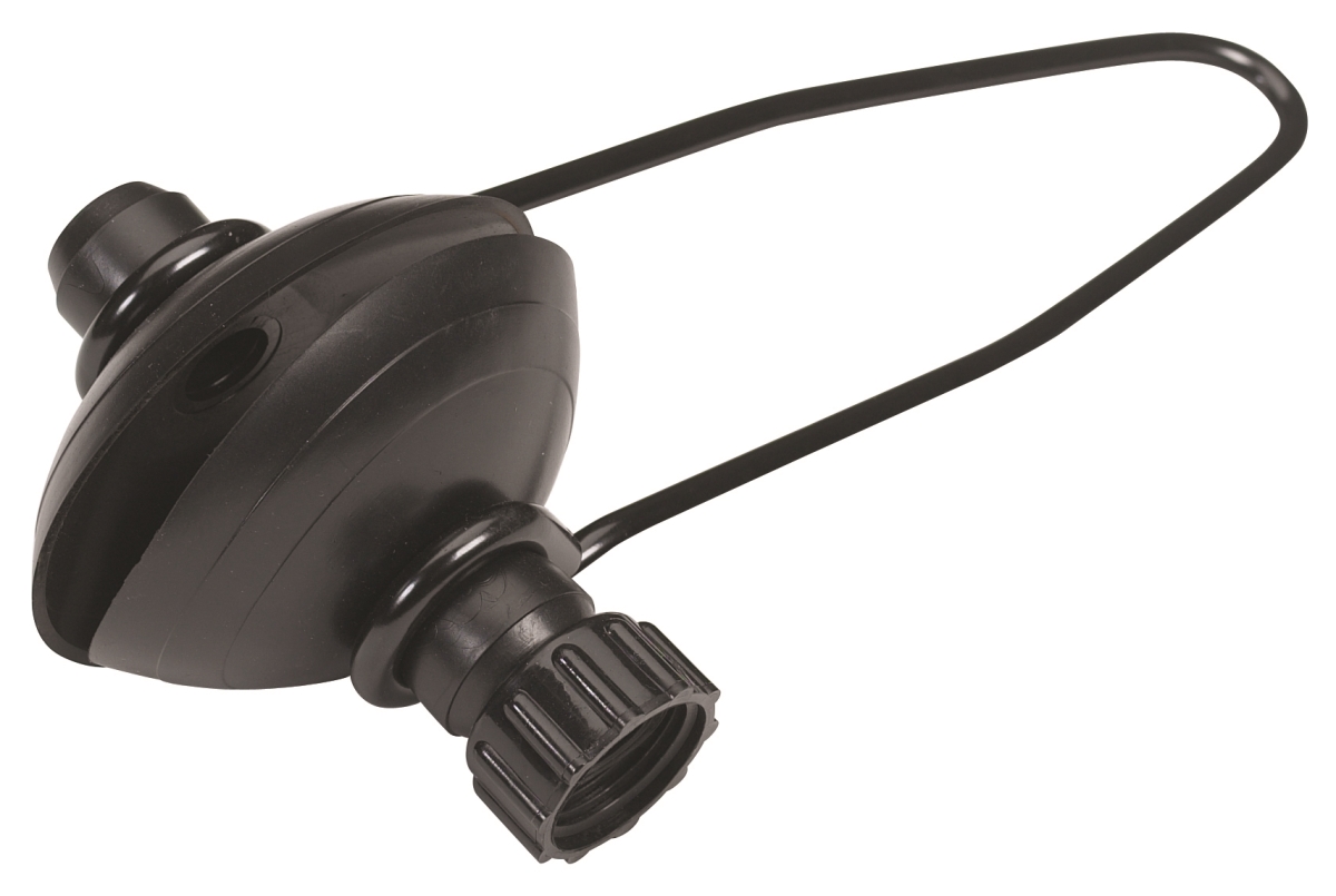 099076-00 Universal Round Cup Motor Flusher