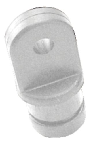 273181-1 Tube O.D. 0.87 in. Nylon Top Insert - White