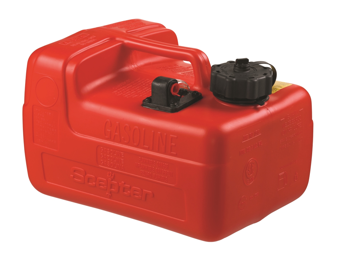 8576 3.2 gal Portable Fuel Tank