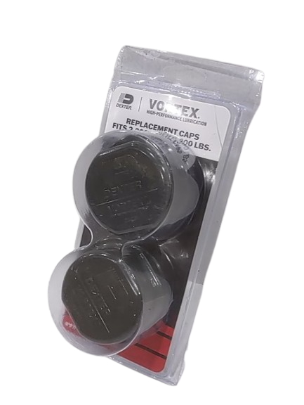 81143 5 Stud Replacement Caps - Pack of 2