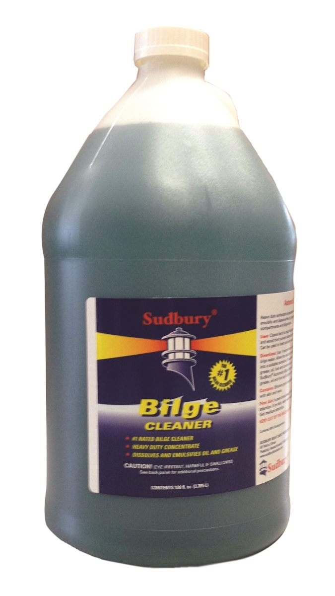 Sudbury Boat Care Products 800G Automatic Bilge Cleaner