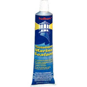 Sudbury Boat Care Products 320 3 oz Elastomeric Marine Sealant, White