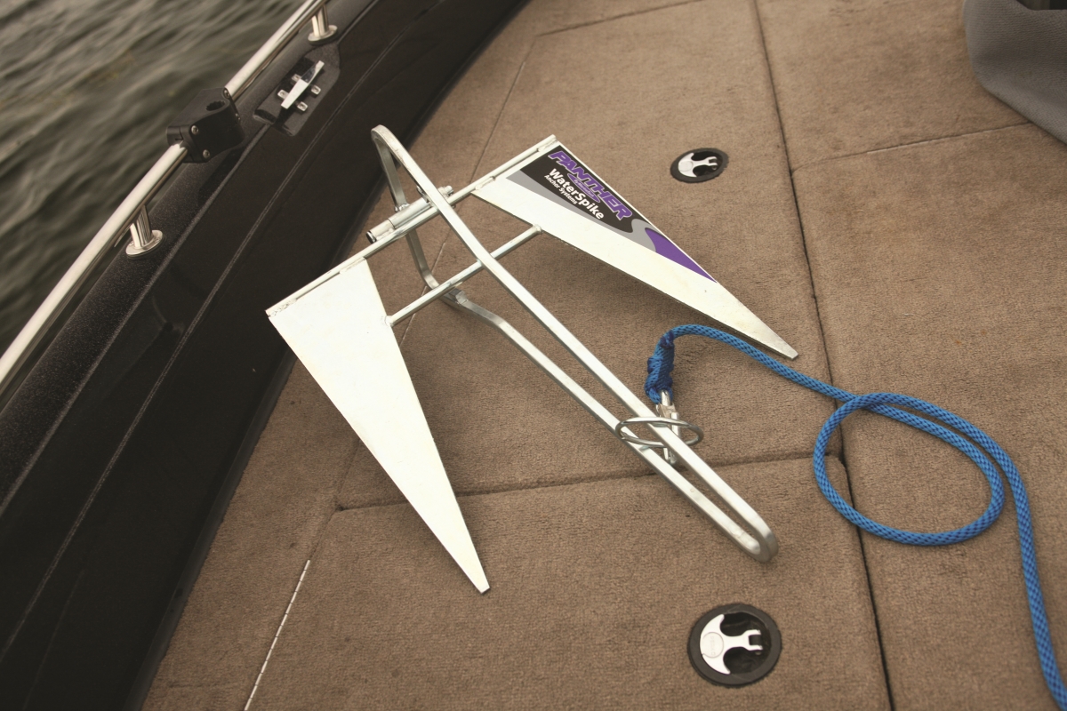 Panther Marine 55-9400 Waterspike Anchor - 13 Lb
