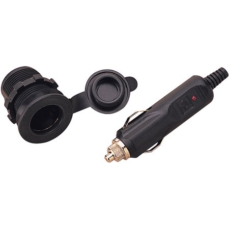 426116-1 12V Power Socket with Plug