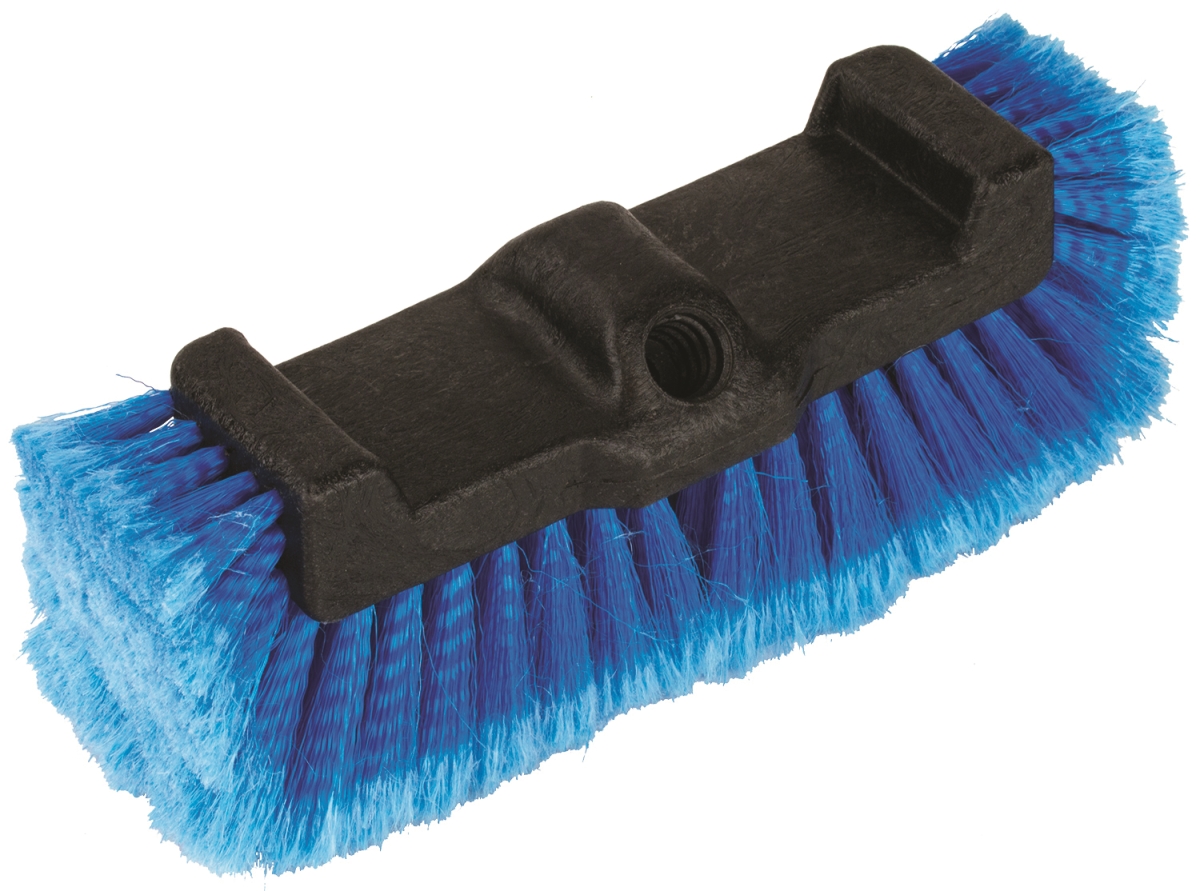 491070-1 Line Birstle Brush Three Sided Boathook Mount - Soft