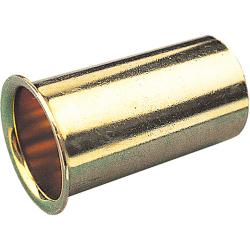 520210-1 1 x 1.87 in. Drain Tube, Brass