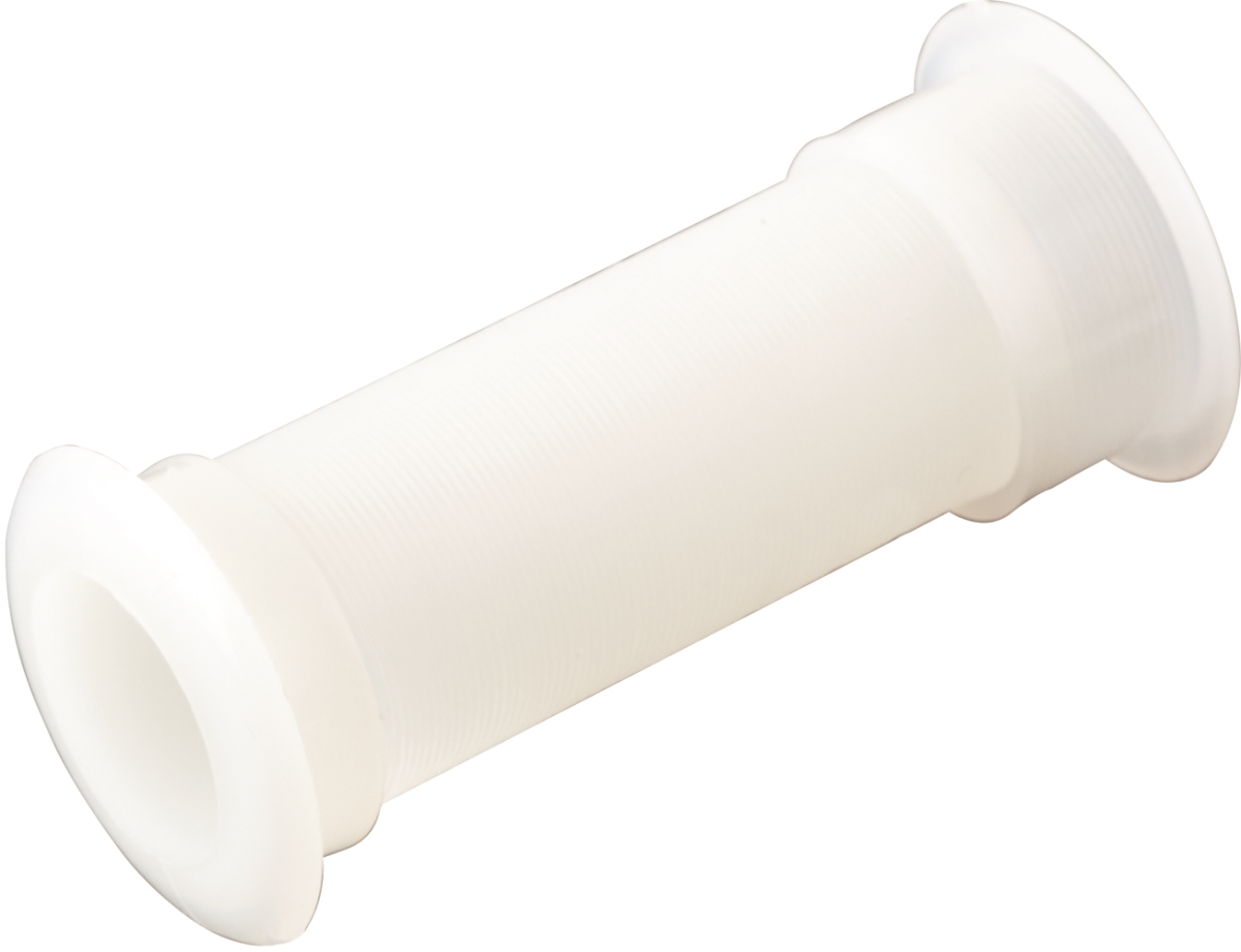 520320-1 HDPE Motorwell Drain Tube White<BR>