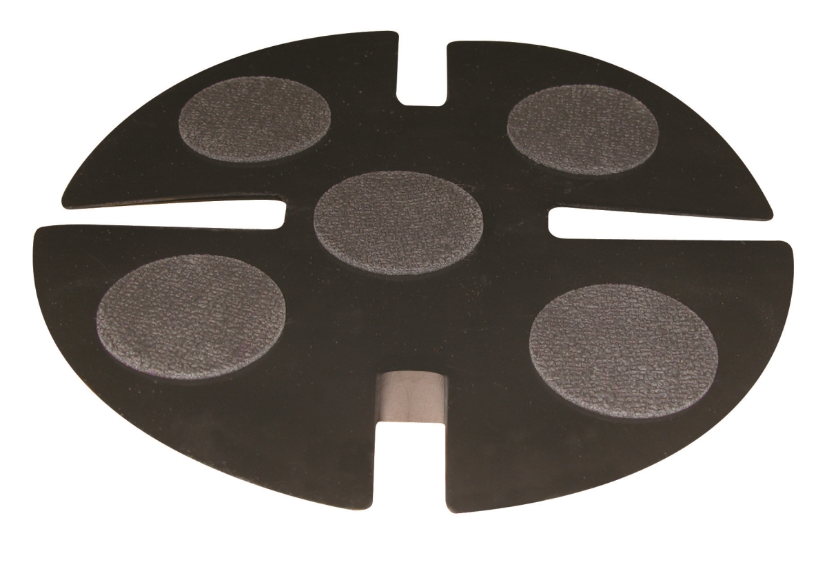 Designed To Fit On Bottom Of 2 x 4 Boards Commonly Used As Support Poles Under Shrink Wrap Covers