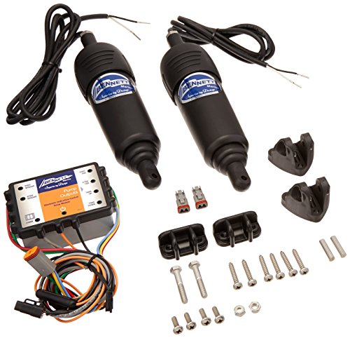 Bennett Marine HYDBOLTCON Hydraulic To Bolt Conversion Kit
