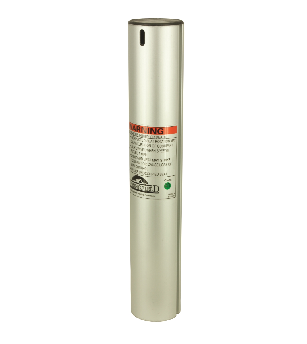 3300712 Plug-In Fixed Height Post - 12 in.