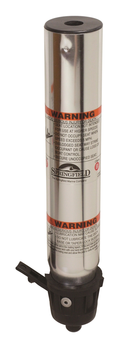 Springfield Trac-Lock Hi-Lo Fixed-Height Post - 13in