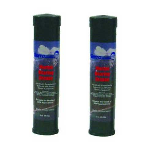 Sierra International 18-9200-2 3 oz Premium Marine Bearing Grease - Pack of 2