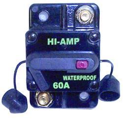 Sierra Circuit Breaker, Part #CB60000 | Camping World