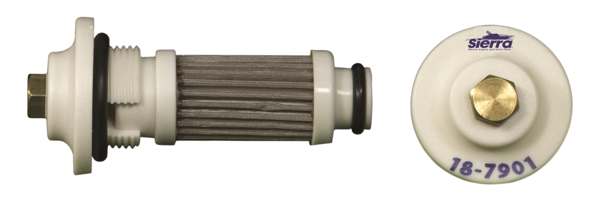 Seastar Sierra 4-Cycle Outboard Oil Filter For Mercury/Yamaha 9.9 | Camping World