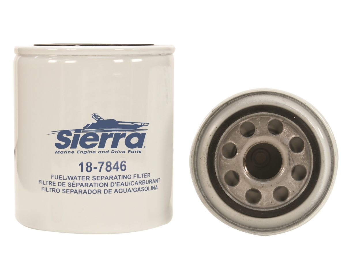 Sierra International 18-7846 Micron Replacement Filter for OMC