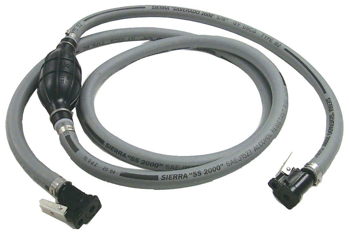 Sierra 18-8009EP-2 EPA Fuel Line Assembly | by West Marine