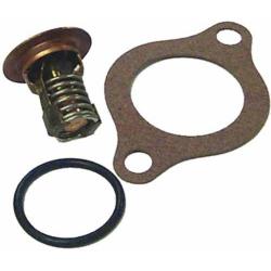 Thermostat Kit For Volvo Engine, Part #18-3676