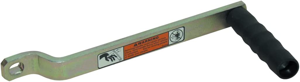 Dutton Lainson 70325 9.5 in. Replacement Pulling Winch Handle - 6318