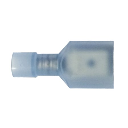 309.0876 80876 0.250 Tab 16-14 AWG Nylon Quick Disconnect, Male - Pack of 5