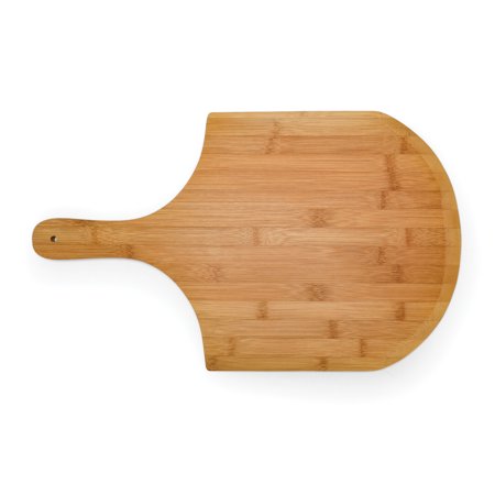 Picture of Camco 121.3 53000 Bamboo Pizza Peel & Charcuterie Board