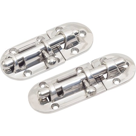 221243-1 3.06 in. Heavy Duty Barrel Bolt