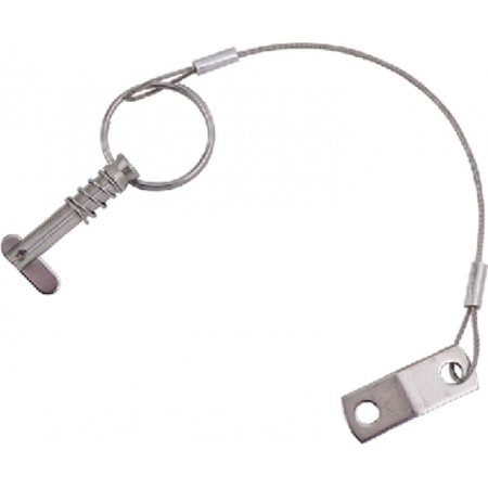 299986-1 Toggle Pin & Lanyard - Straight