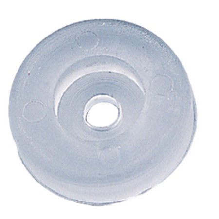324391-1 Windshield & Door Bumper Pad, Clear