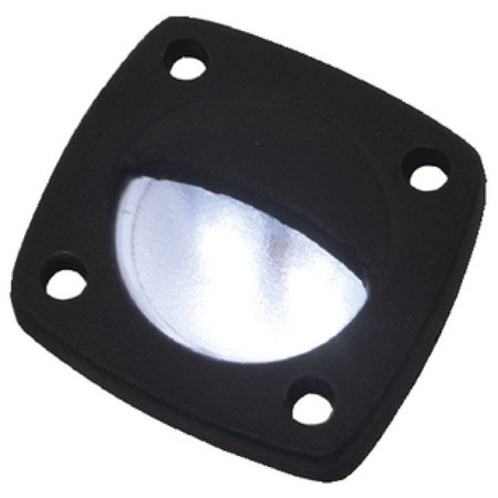 401321-1 Delrin LED Utility Light, White