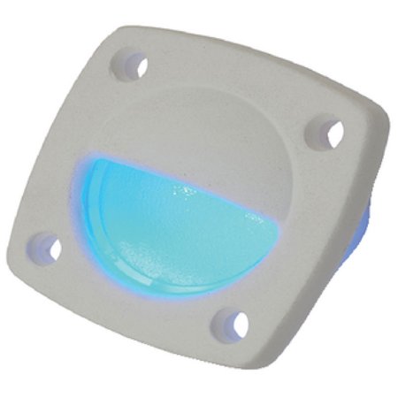 Sea-Dog 3004.1033 401325-1 Delrin LED Utility Light, White & Blue Light