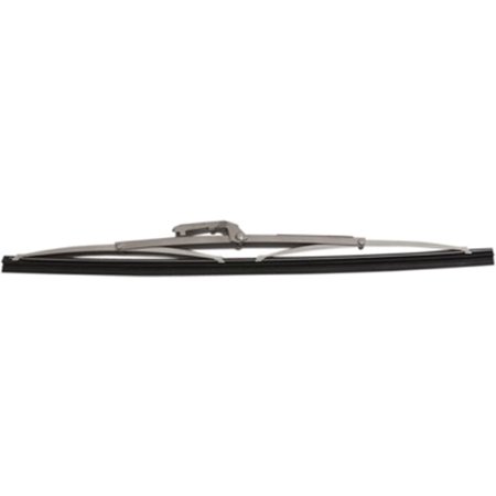 Sea-Dog 3004.7221 414212B1 11.5 in. Stainless Steel Wiper Blade, Black