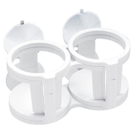 588520-1 Drink Holder with Suction Cups - Dual & Quad