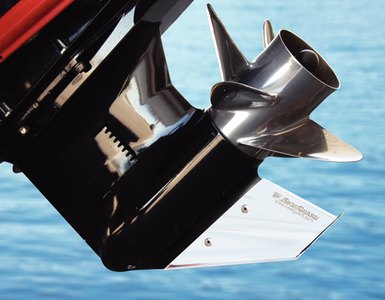 Megaware SkegGuard, Volvo SX Single Prop '07-present, DP Dual Prop '96-'07
