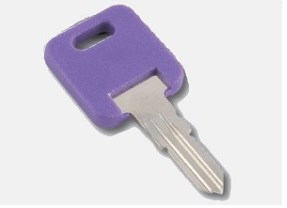 Fastec Replacement Key - No. 329