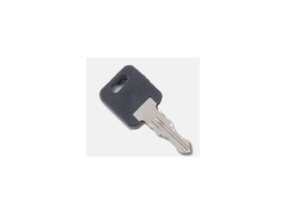 1008.2114 Fastec Replacement Key - No. 341