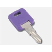 1008.2132 Fastec Replacement Key - No. 347