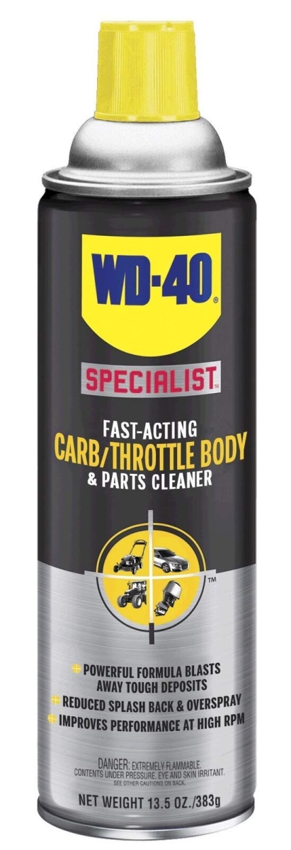 1220.0134 13.5 oz Specialist Throttle & Carbcleaner Spray