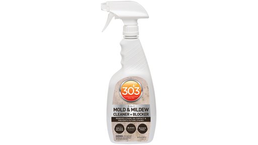 303 Products 303 Mold & Mildew Stain Remover, 32 Oz | Camping World