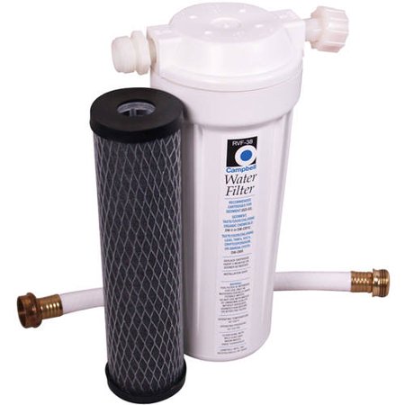Picture of Campbell 1201.1018 External Pre-Tank Filter Assembly