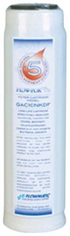 Picture of Flowmatic Systems 1201.1121 GAC Replacement Cartridge