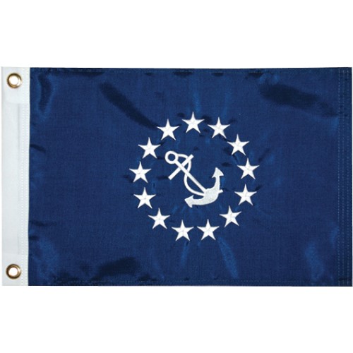 Taylor Made 3005.1821 12 x 18 in. Officers Flags - Commodore