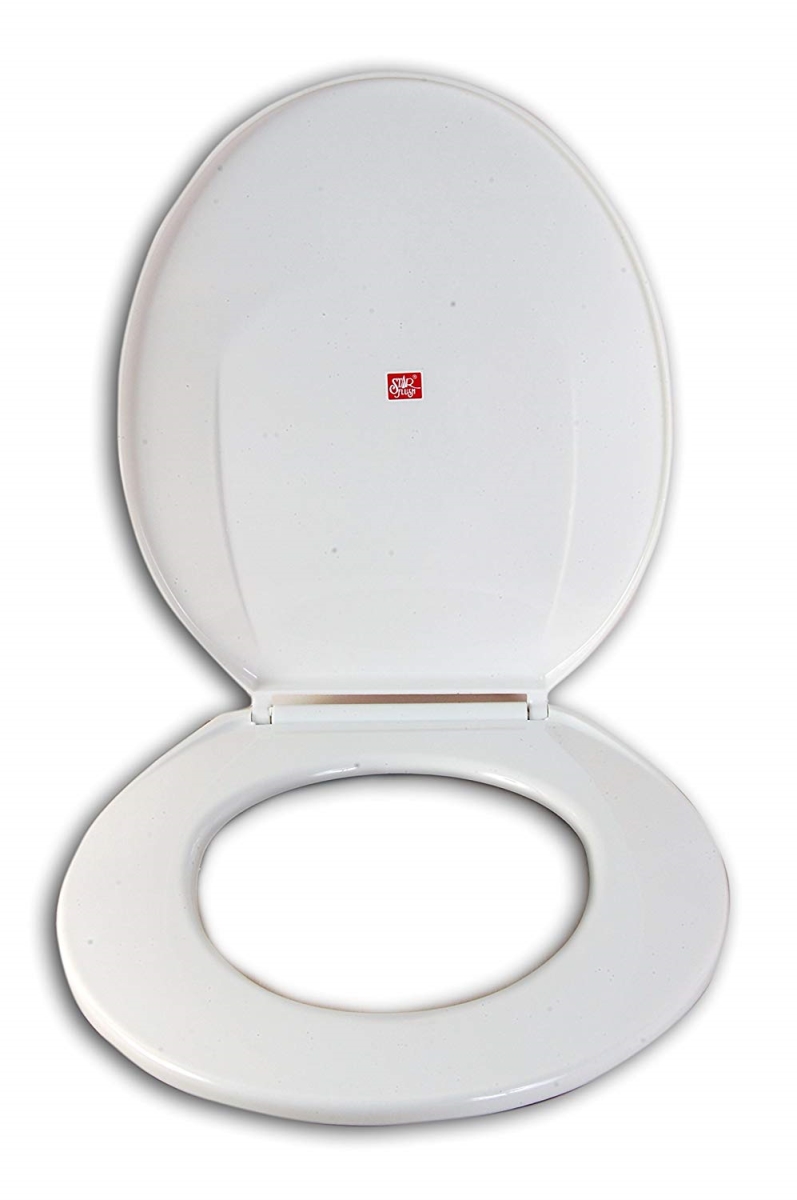 SE311647 Toilet Seat & Cover, Bone