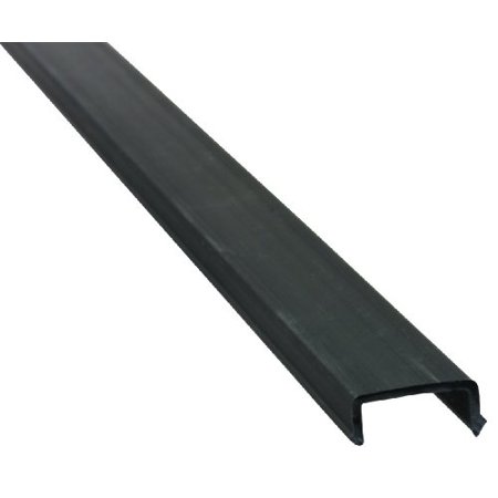 0911.1281 Philips-Style Rigid Screw Cover, Black