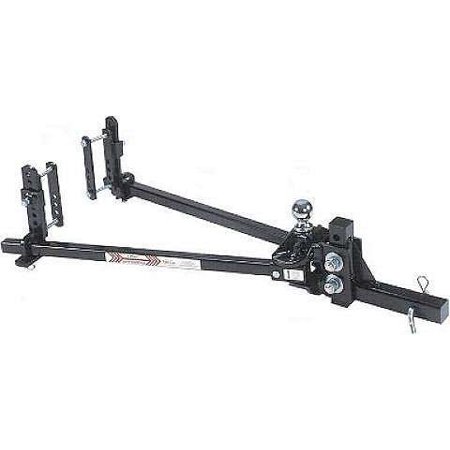 Equal-i-zer Weight Distribution Hitch With 4-Point Sway Control, 14K | Camping World